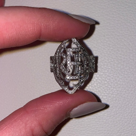COPY - Taylor Swift Red Ring - Picture 1 of 2
